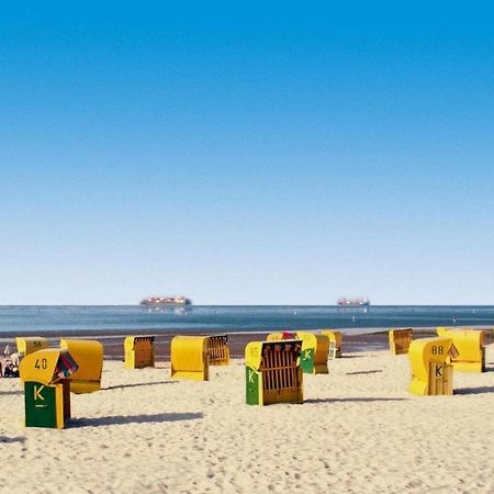 Apartment In Cuxhaven With A Shared Pool 外观 照片