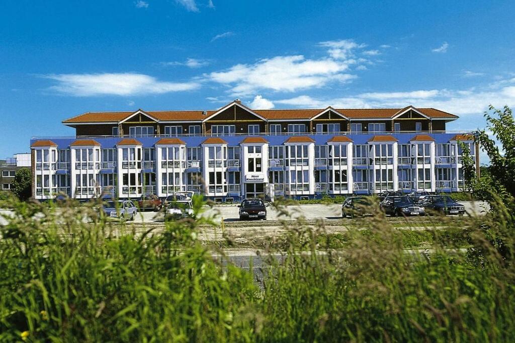 Apartment In Cuxhaven With A Shared Pool 外观 照片