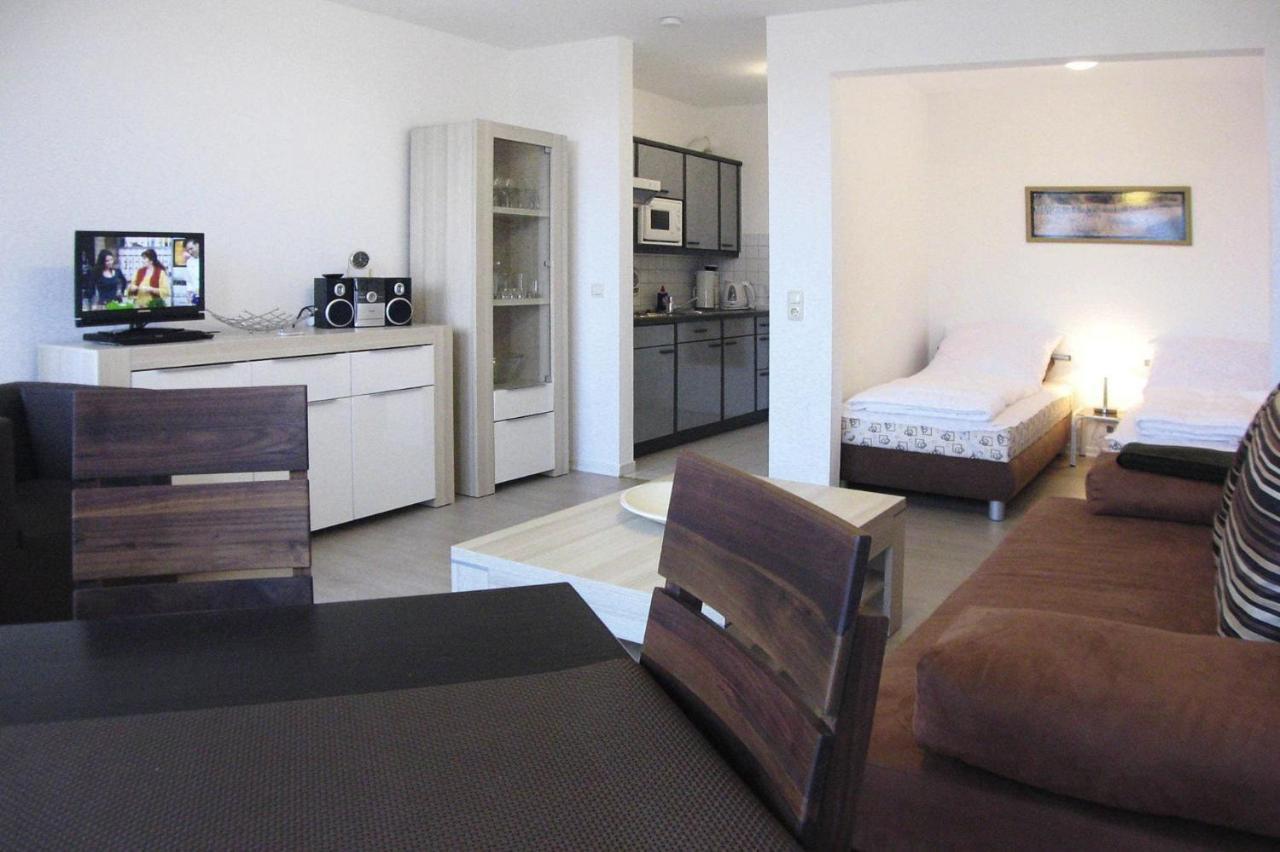 Apartment In Cuxhaven With A Shared Pool 外观 照片