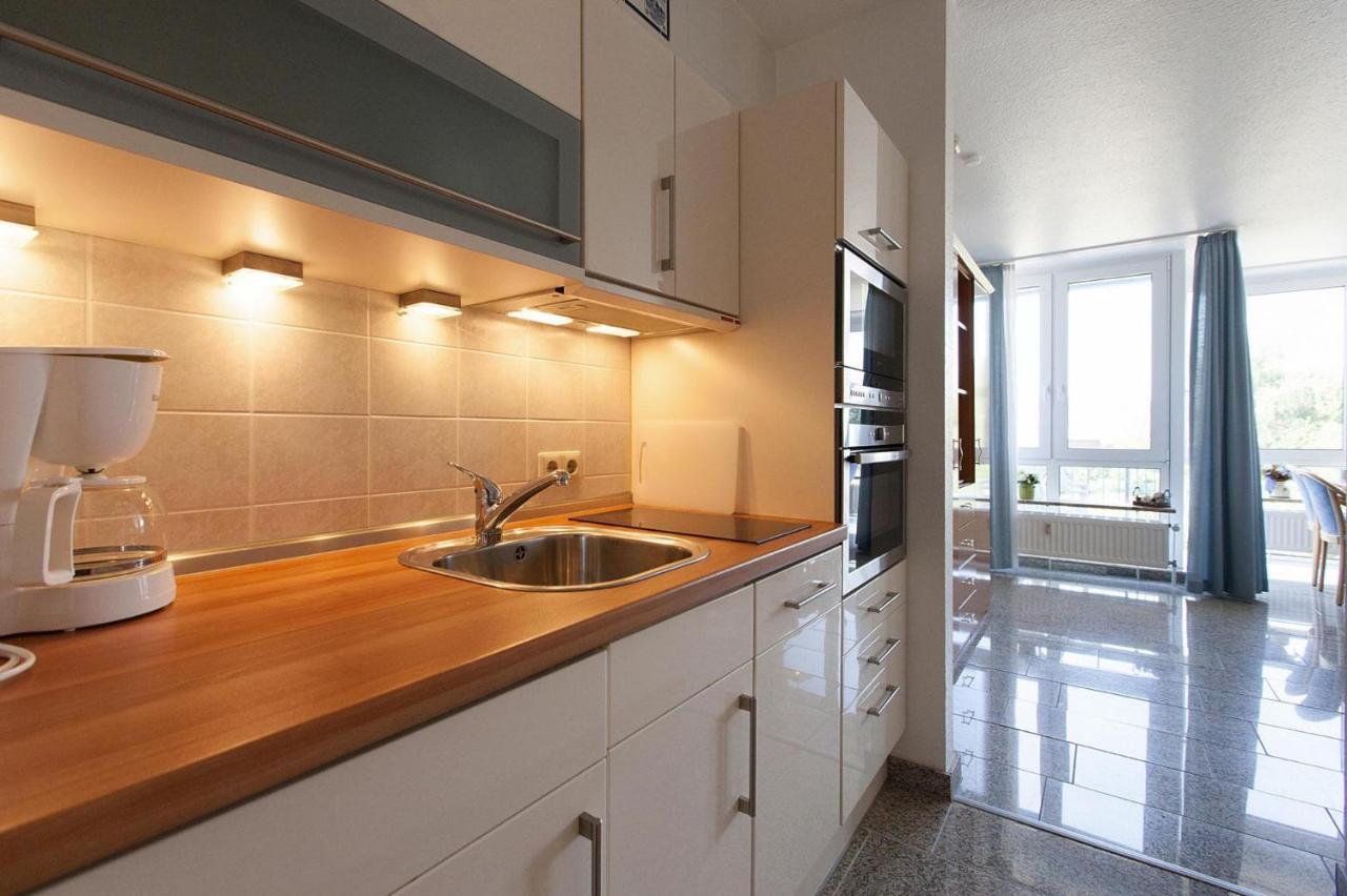 Apartment In Cuxhaven With A Shared Pool 外观 照片